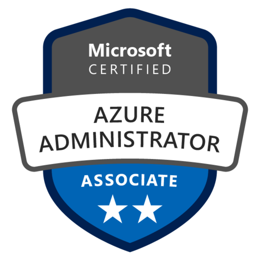 Certificação Microsoft Azure Administrator (AZ-104)