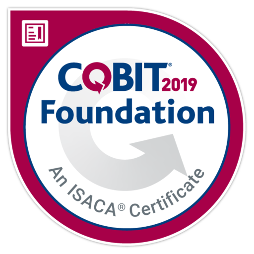 Certificação COBIT Fundamentals